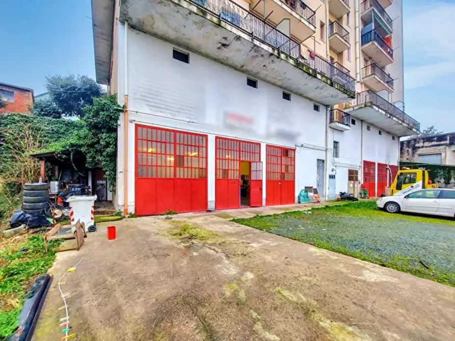 Immagine 18 di Capannone industriale in vendita  in Via Oberdan, N. 76 a Rivalta Bormida