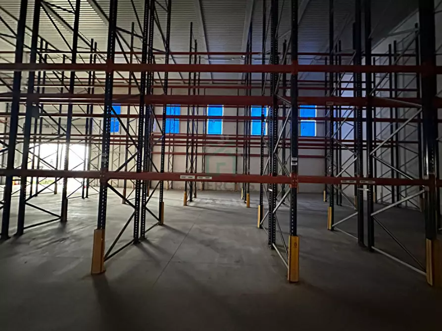 Immagine 22 di Capannone industriale in vendita  in SR 11 a Colognola Ai Colli
