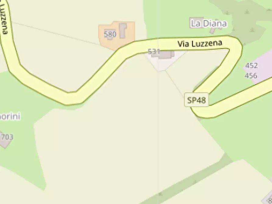 Immagine 1 di Capannone industriale in vendita  in via taormina a Cesena