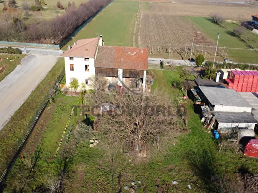 Immagine 10 di Casa indipendente in vendita  in VIA VISAN a Malo