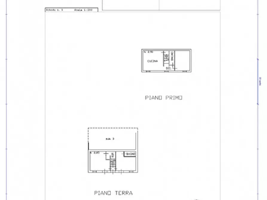 Immagine 25 di Casa indipendente in vendita  a Senigallia
