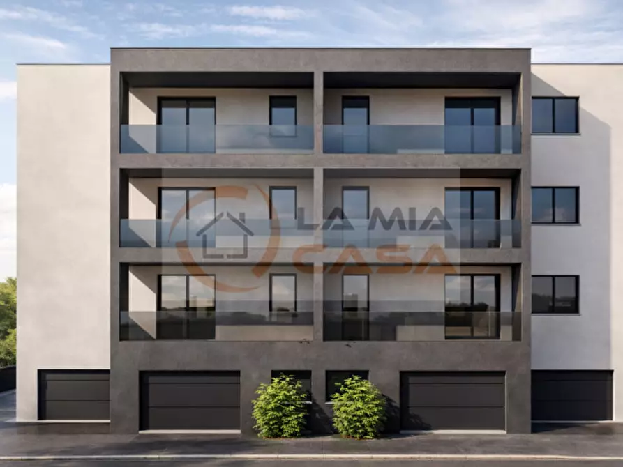 Immagine 2 di Appartamento in vendita  in via Roma Piove di Sacco a Piove Di Sacco