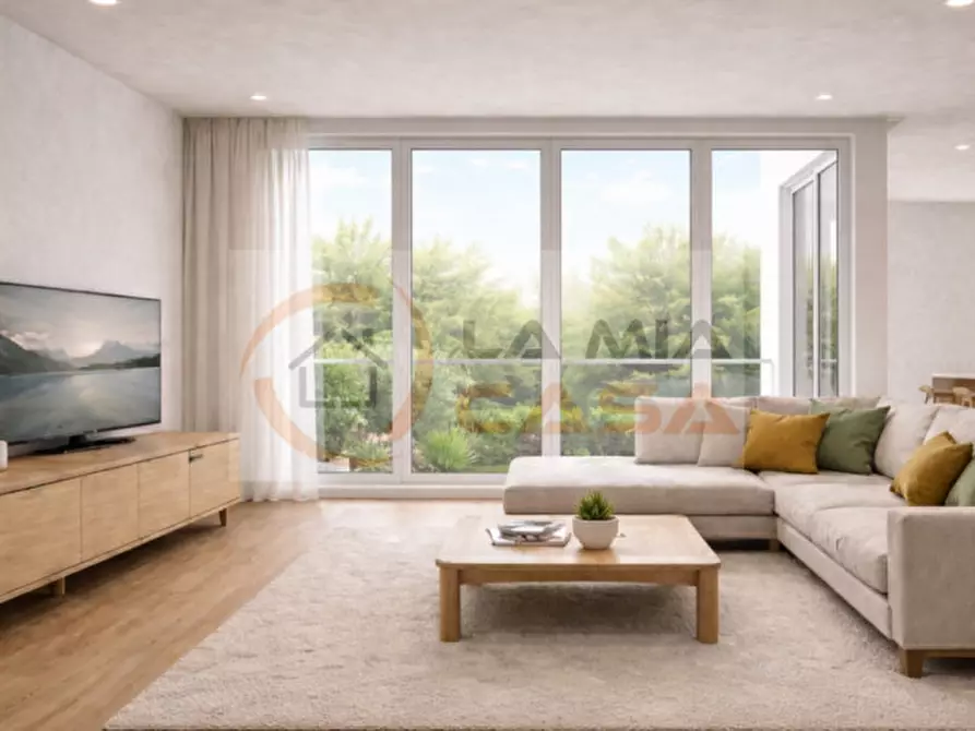 Immagine 4 di Appartamento in vendita  in via Roma Piove di Sacco a Piove Di Sacco