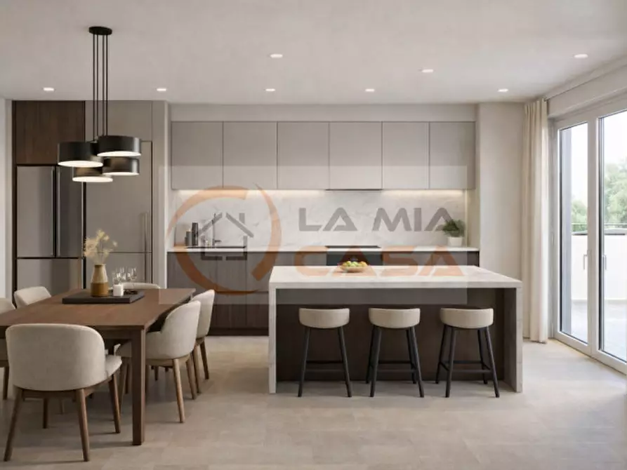 Immagine 6 di Appartamento in vendita  in via Roma Piove di Sacco a Piove Di Sacco