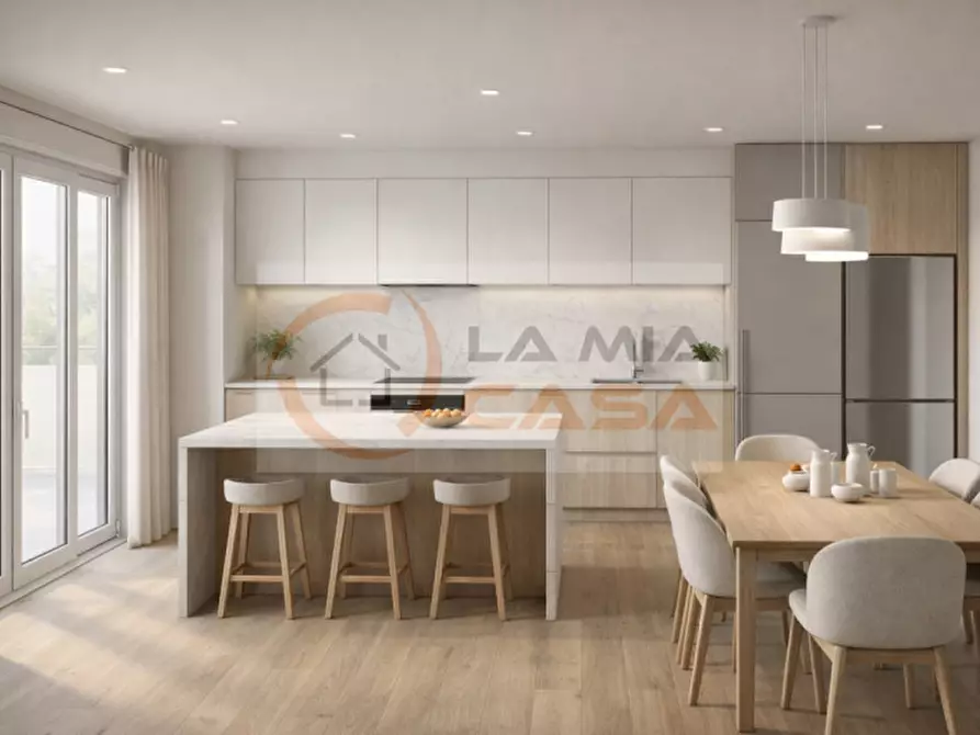 Immagine 7 di Appartamento in vendita  in via Roma Piove di Sacco a Piove Di Sacco