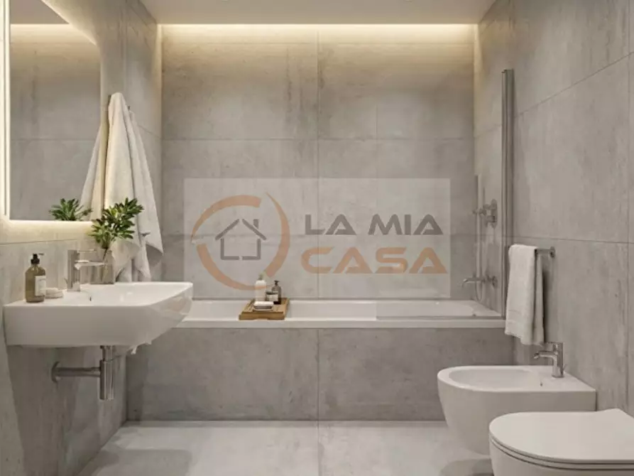 Immagine 13 di Appartamento in vendita  in via Roma Piove di Sacco a Piove Di Sacco