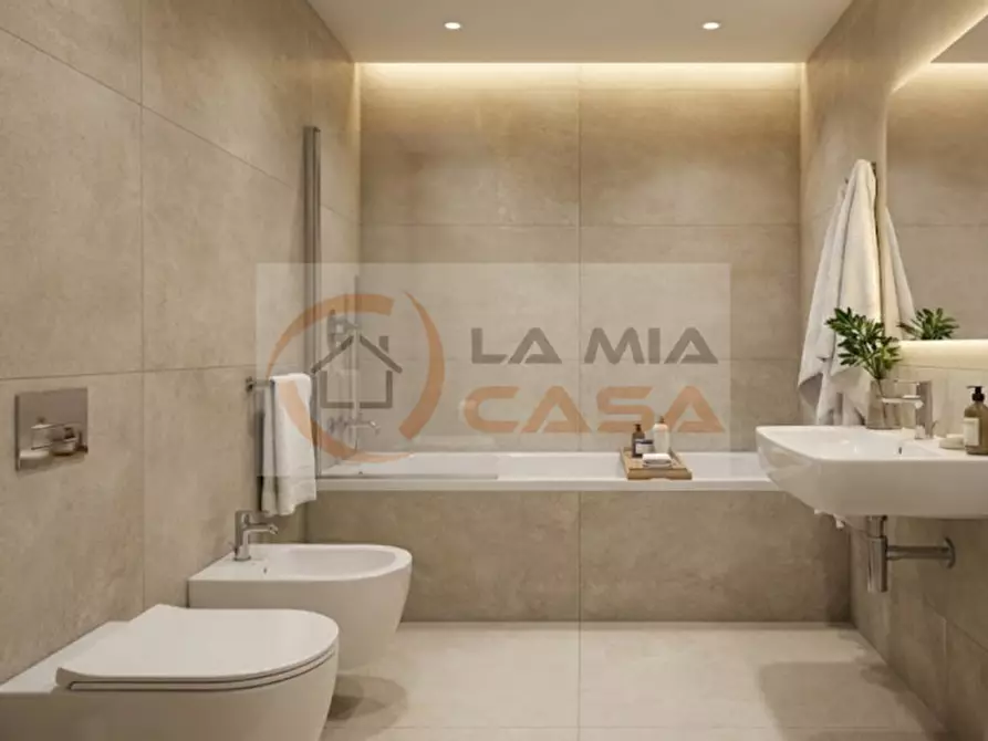 Immagine 16 di Appartamento in vendita  in via Roma Piove di Sacco a Piove Di Sacco