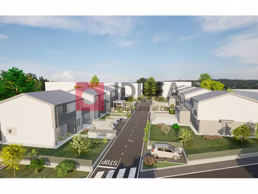 Immagine 1 di Casa bifamiliare in vendita  a Quinto Di Treviso