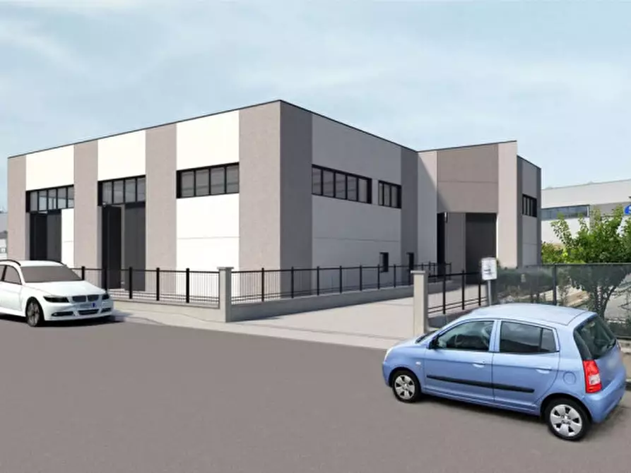 Immagine 1 di Terreno in vendita  a Rossano Veneto