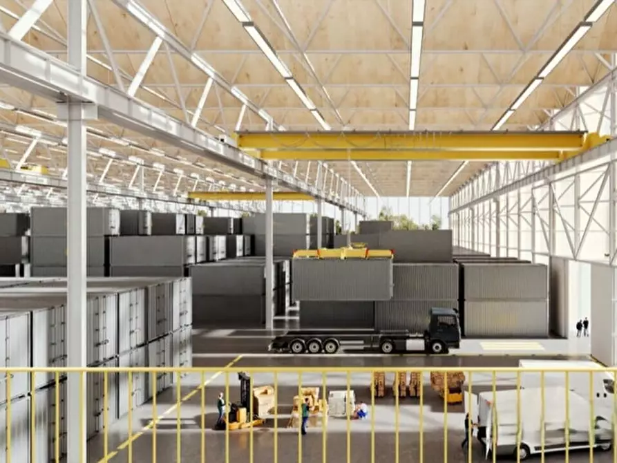 Immagine 2 di Terreno in vendita  a Rossano Veneto