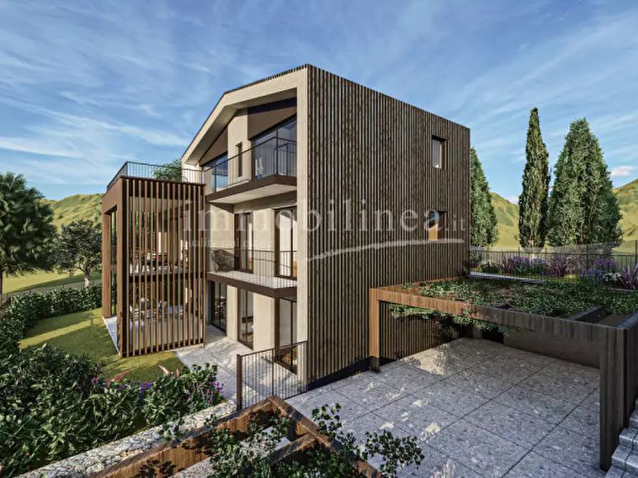 Immagine 5 di Appartamento in vendita  in via per Albisano 158 a Torri Del Benaco