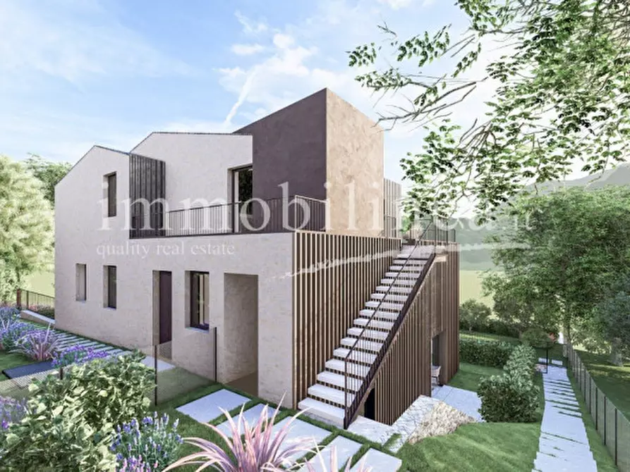 Immagine 9 di Appartamento in vendita  in via per Albisano 158 a Torri Del Benaco