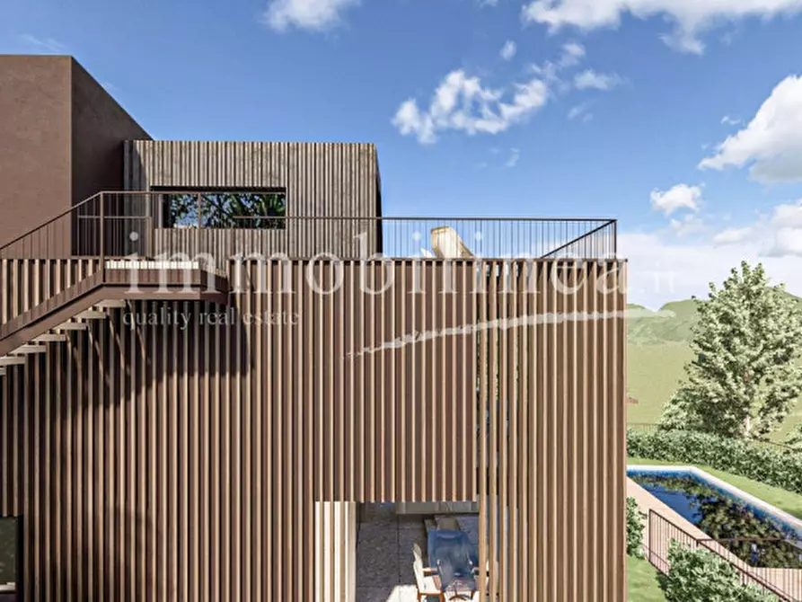 Immagine 10 di Appartamento in vendita  in via per Albisano 158 a Torri Del Benaco