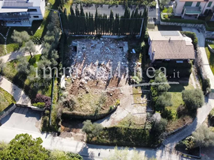 Immagine 18 di Appartamento in vendita  in via per Albisano 158 a Torri Del Benaco