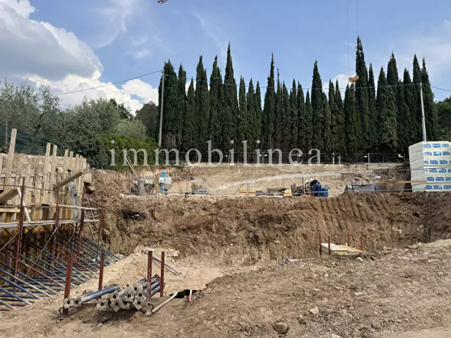 Immagine 20 di Appartamento in vendita  in via per Albisano 158 a Torri Del Benaco
