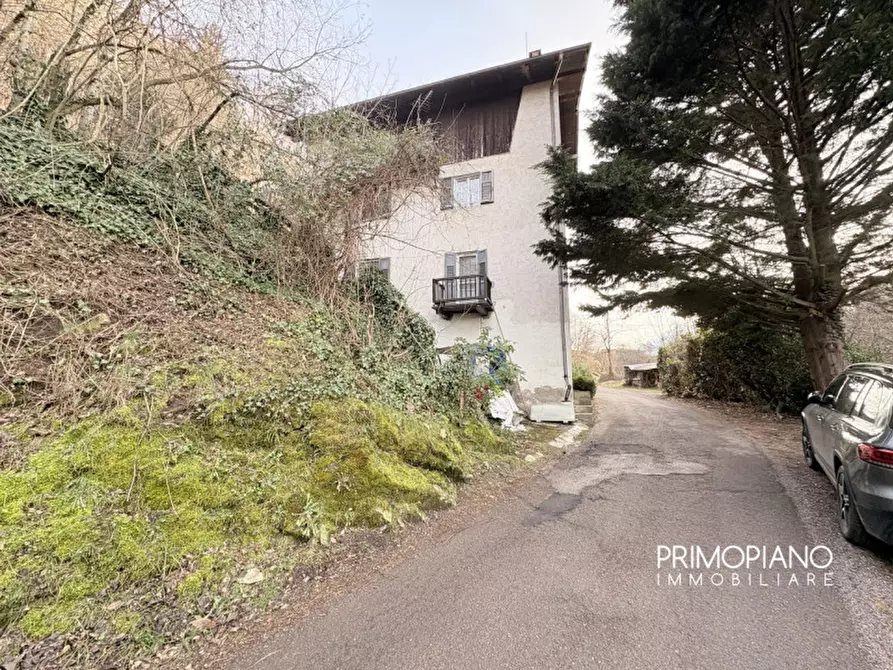 Immagine 4 di Casa indipendente in vendita  in via Pozza 1 a Pergine Valsugana