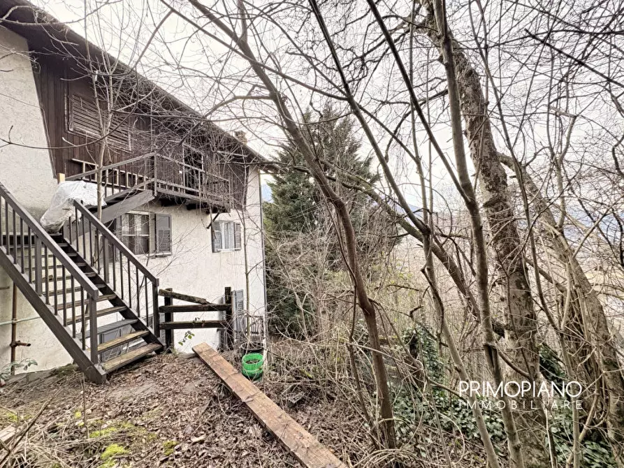 Immagine 8 di Casa indipendente in vendita  in via Pozza 1 a Pergine Valsugana