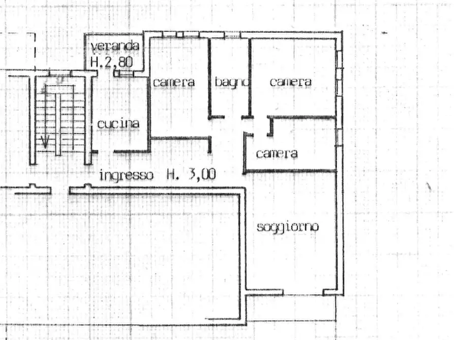 Immagine 26 di Appartamento in vendita  in VIA CASTELLO D'AMORE a Treviso