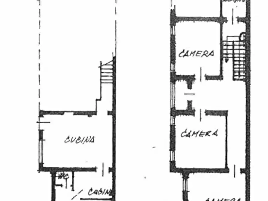 Immagine 10 di Villetta a schiera in vendita  a Fontaniva