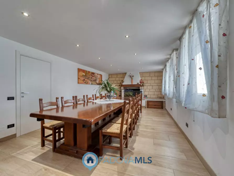 Immagine 18 di Villa in vendita  in via san gregorio barbarigo a Vigonza