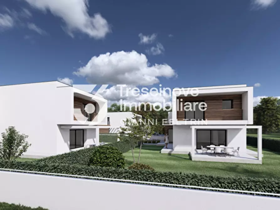 Immagine 7 di Casa bifamiliare in vendita  in Via degli Alpini a Salgareda