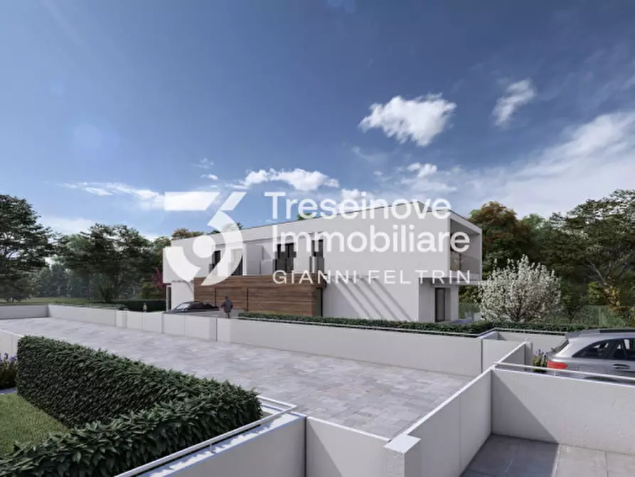 Immagine 8 di Casa bifamiliare in vendita  in Via degli Alpini a Salgareda