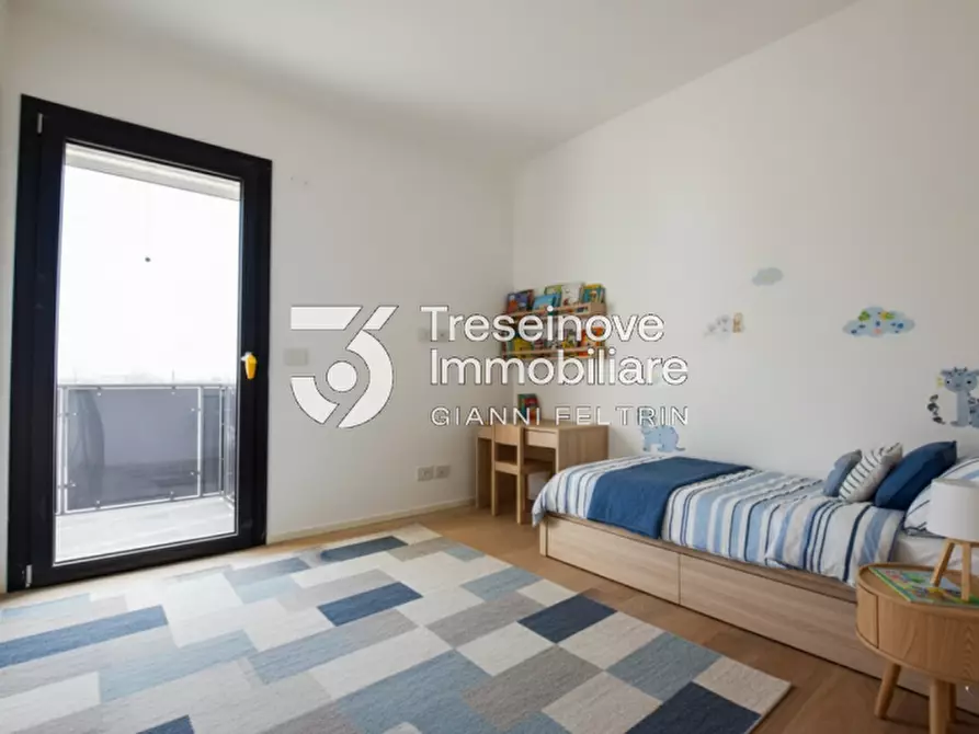 Immagine 4 di Casa bifamiliare in vendita  in Via degli Alpini a Salgareda