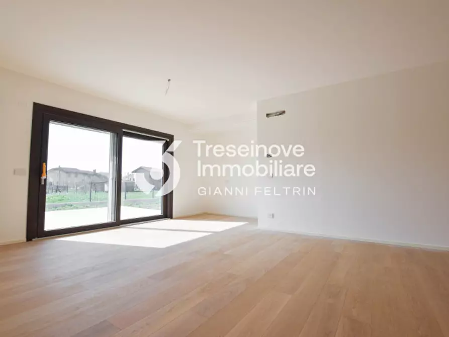 Immagine 5 di Casa bifamiliare in vendita  in Via degli Alpini a Salgareda