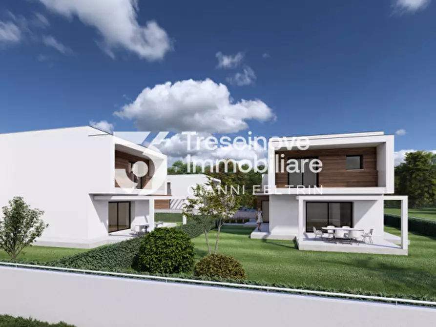 Immagine 15 di Casa bifamiliare in vendita  in Via degli Alpini a Salgareda