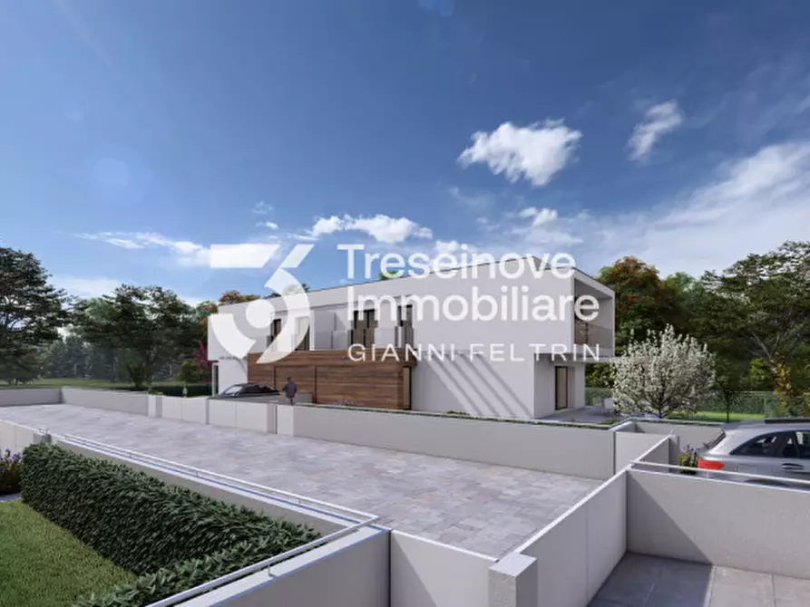 Immagine 16 di Casa bifamiliare in vendita  in Via degli Alpini a Salgareda