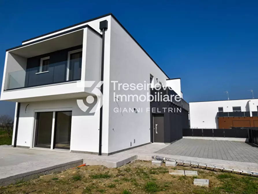 Immagine 31 di Casa bifamiliare in vendita  in Via degli Alpini a Salgareda