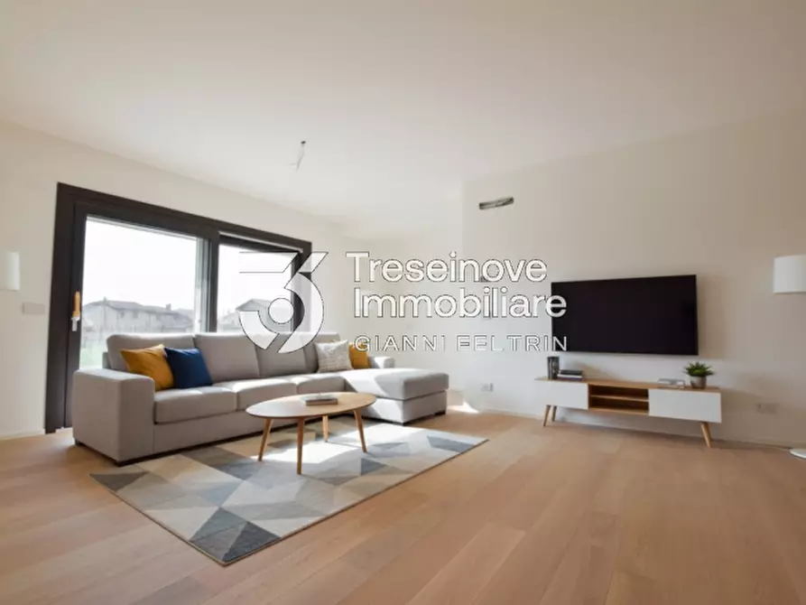 Immagine 2 di Casa bifamiliare in vendita  in Via degli Alpini a Ponte Di Piave