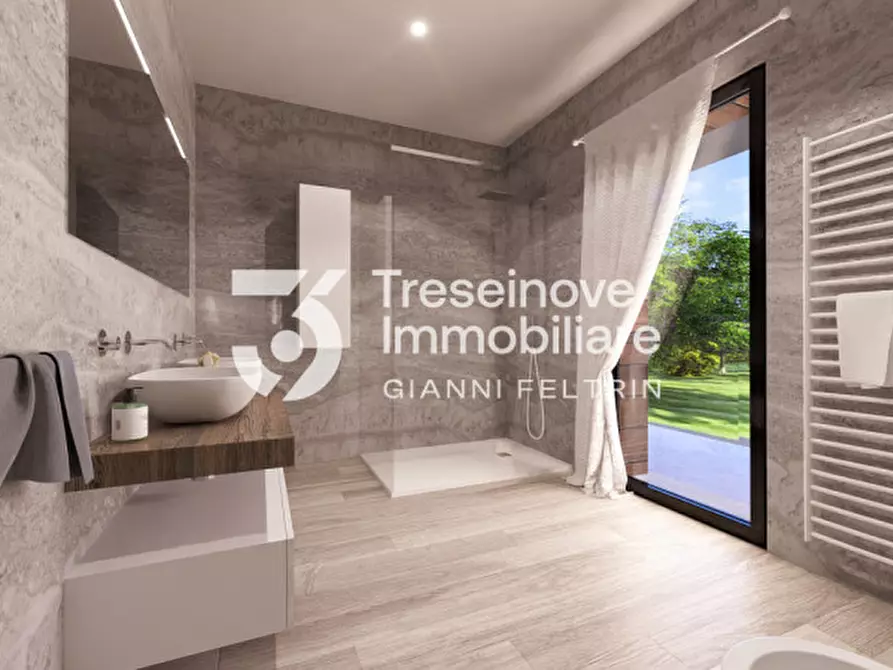 Immagine 21 di Casa bifamiliare in vendita  in Via degli Alpini a Ponte Di Piave