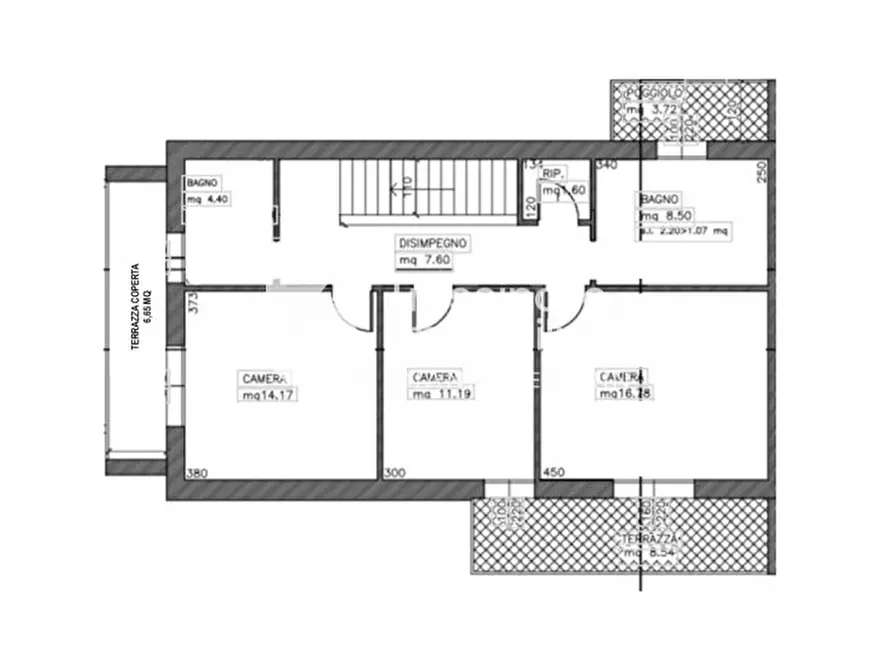 Immagine 33 di Casa bifamiliare in vendita  in Via degli Alpini a Ponte Di Piave