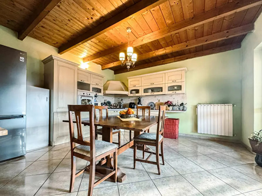 Immagine 4 di Casa indipendente in vendita  in via ciliegia 18 a Landiona