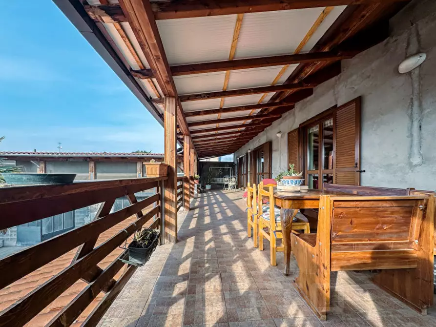 Immagine 6 di Casa indipendente in vendita  in via ciliegia 18 a Landiona