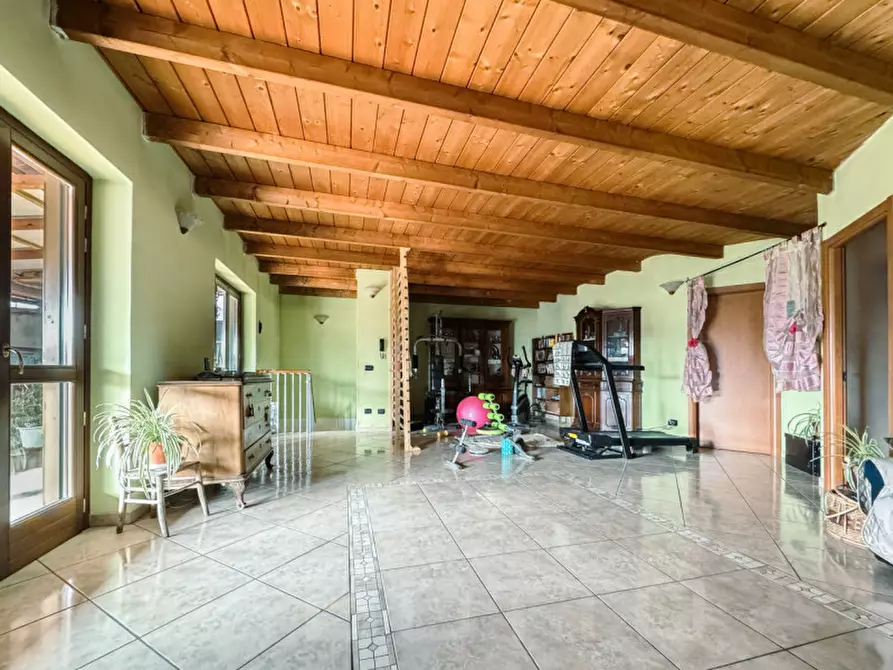 Immagine 8 di Casa indipendente in vendita  in via ciliegia 18 a Landiona