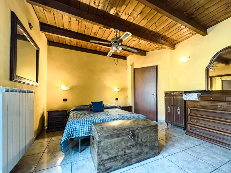 Immagine 13 di Casa indipendente in vendita  in via ciliegia 18 a Landiona