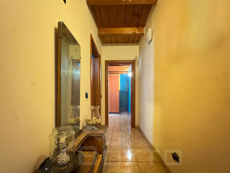 Immagine 14 di Casa indipendente in vendita  in via ciliegia 18 a Landiona