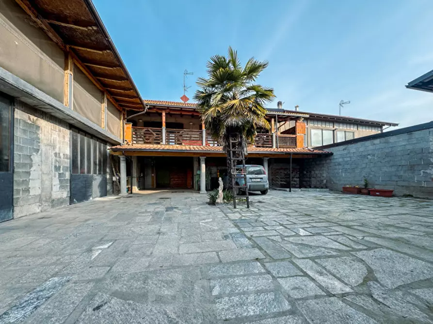 Immagine 31 di Casa indipendente in vendita  in via ciliegia 18 a Landiona