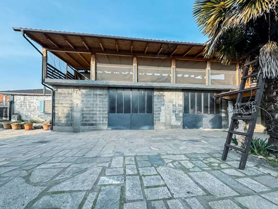 Immagine 32 di Casa indipendente in vendita  in via ciliegia 18 a Landiona