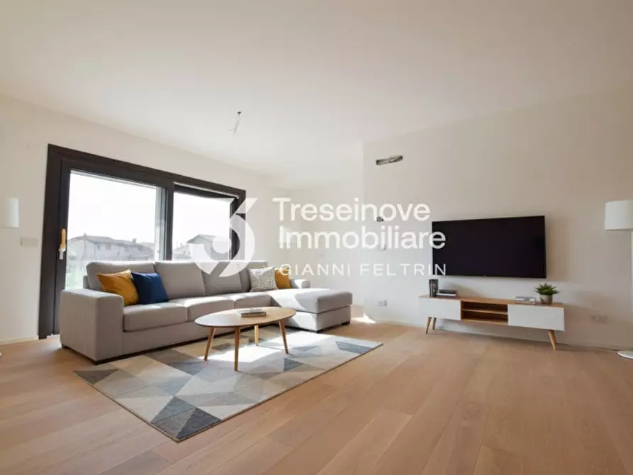 Immagine 2 di Casa bifamiliare in vendita  in Via degli Alpini a Oderzo