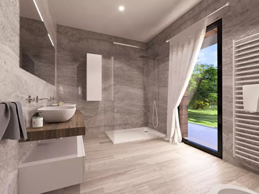 Immagine 20 di Casa bifamiliare in vendita  in Via degli Alpini a Oderzo