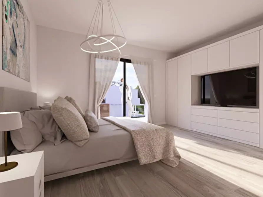 Immagine 21 di Casa bifamiliare in vendita  in Via degli Alpini a Oderzo