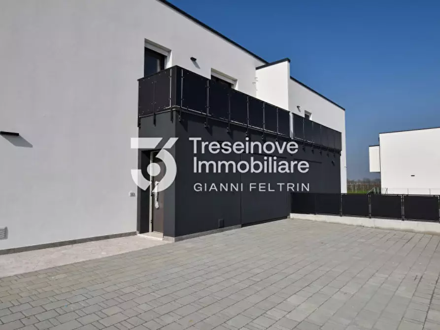 Immagine 28 di Casa bifamiliare in vendita  in Via degli Alpini a Oderzo