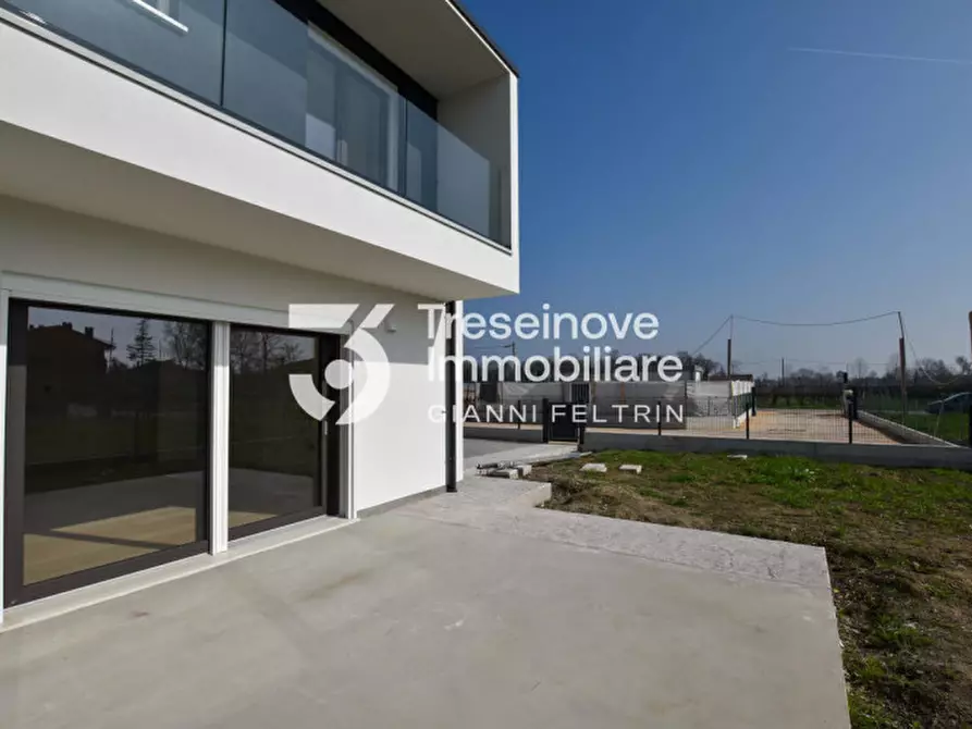 Immagine 30 di Casa bifamiliare in vendita  in Via degli Alpini a Oderzo