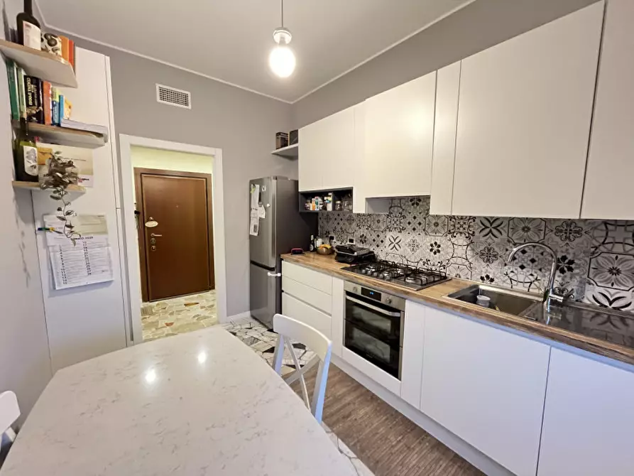 Immagine 9 di Appartamento in vendita  in Via Marsala 11 a Buccinasco