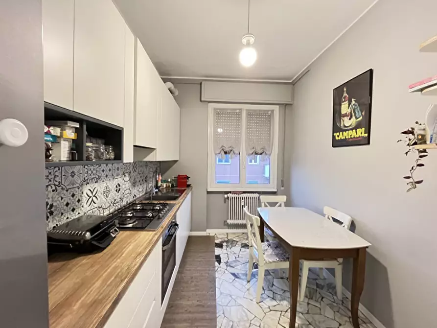 Immagine 10 di Appartamento in vendita  in Via Marsala 11 a Buccinasco