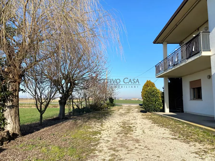 Immagine 3 di Casa indipendente in vendita  in Via Cà Molin a Bovolenta