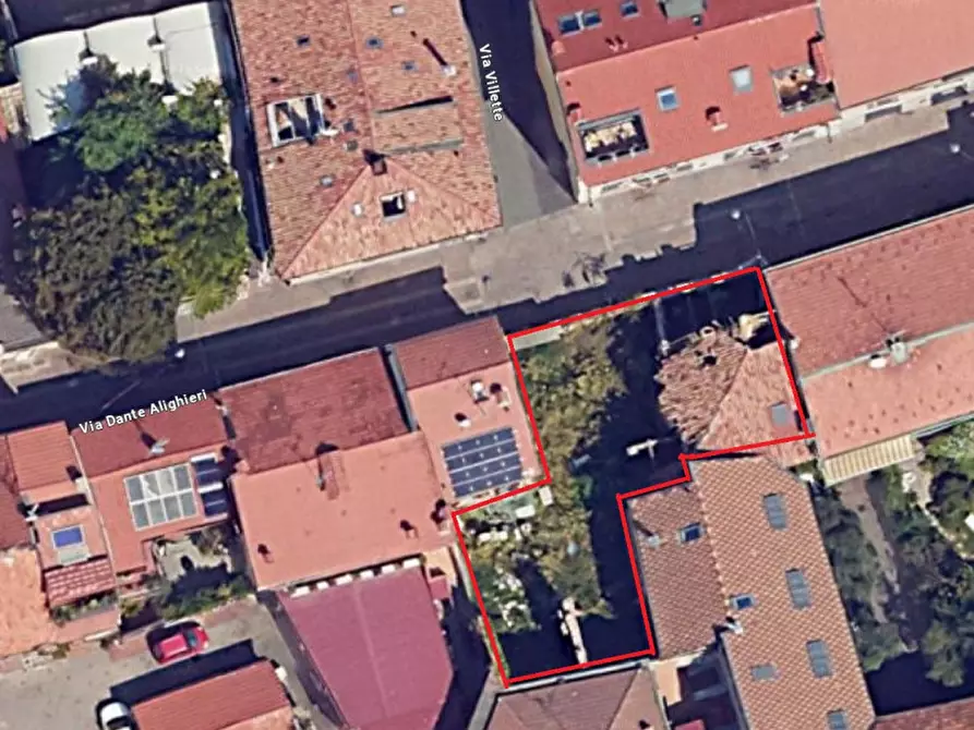 Immagine 1 di Villa in vendita  in VIA DANTE ALIGHERI CESANO BOSCONE a Cesano Boscone